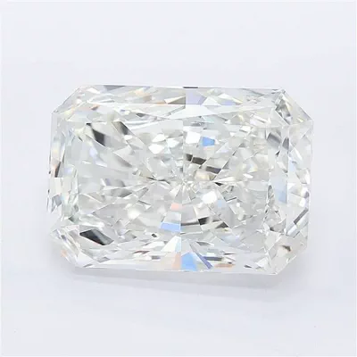 6.00ct F VS1 Rare Carat Ideal Cut Radiant Lab Grown Diamond