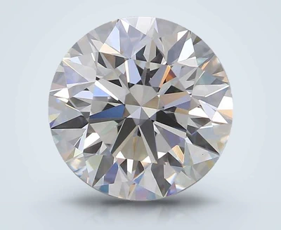 2.51ct E VS1 Excellent Cut Round Lab Grown Diamond