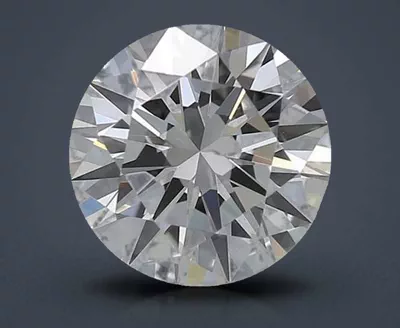 1.01ct E VS1 Rare Carat Ideal Cut Round Diamond