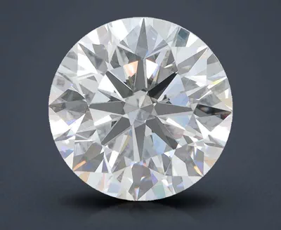 5.00ct D VVS1 Rare Carat Ideal Cut Round Lab Grown Diamond
