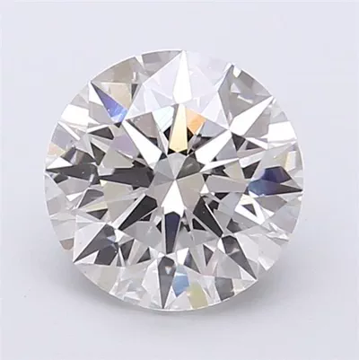 1.79ct F VS1 Rare Carat Ideal Cut Round Lab Grown Diamond