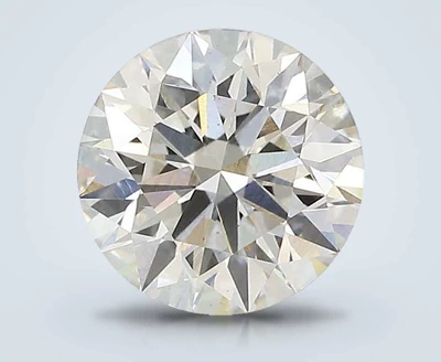 1.20ct G VS2 Rare Carat Ideal Cut Round Lab Grown Diamond