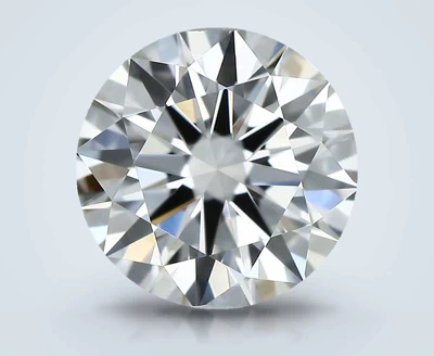 0.30ct F FL Rare Carat Ideal Cut Round Diamond