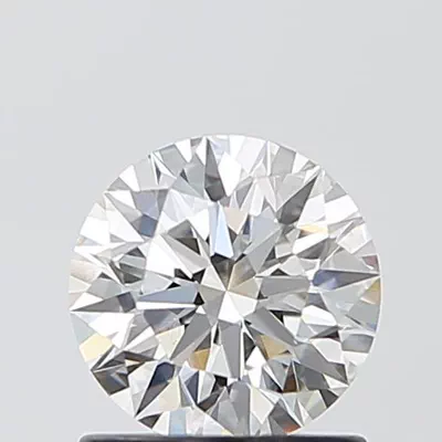 1.00ct F VS1 Rare Carat Ideal Cut Round Lab Grown Diamond