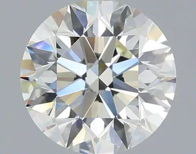 1.09ct I IF Excellent Cut Round Diamond