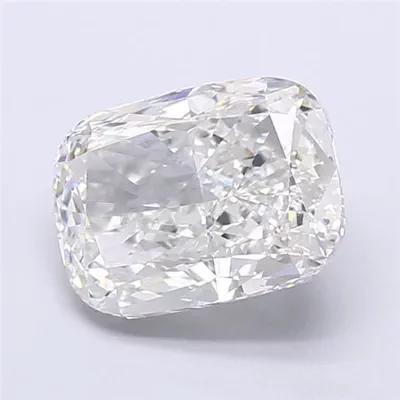 4.80ct F VS1 Rare Carat Ideal Cut Cushion Lab Grown Diamond