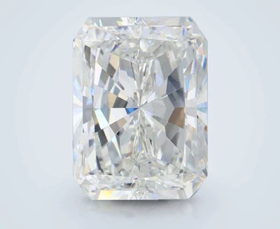 6.00ct F VVS2 Rare Carat Ideal Cut Radiant Lab Grown Diamond