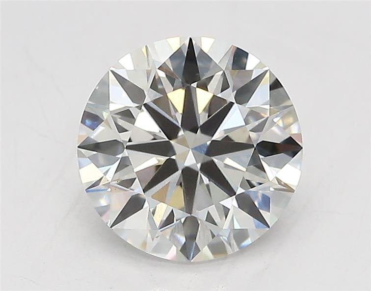 1.58ct E VS1 Rare Carat Ideal Cut Round Lab Grown Diamond
