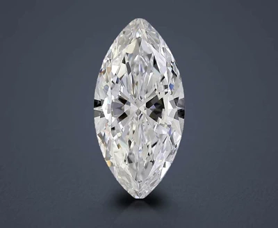 4.01ct D VS2 Very Good Cut Marquise Diamond