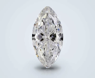 4.01ct D VS2 Very Good Cut Marquise Diamond