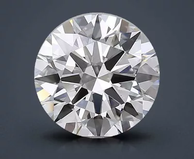 4.03ct H VS1 Rare Carat Ideal Cut Round Lab Grown Diamond