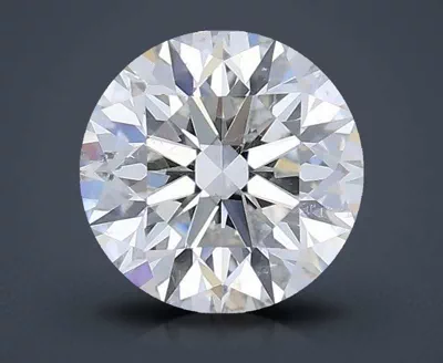0.31ct G SI2 Excellent Cut Round Diamond