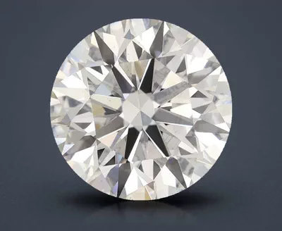6.81ct G VS2 Rare Carat Ideal Cut Round Lab Grown Diamond