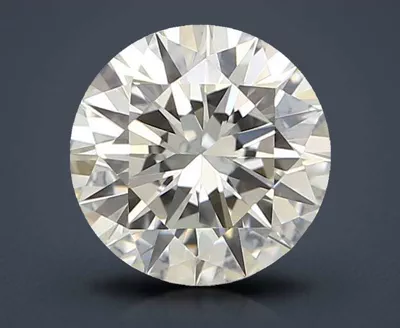 0.70ct J VVS2 Rare Carat Ideal Cut Round Diamond