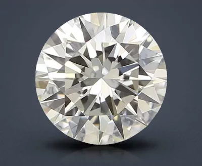 0.70ct J VVS2 Rare Carat Ideal Cut Round Diamond