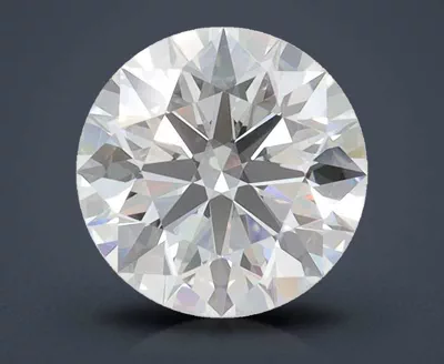 1.88ct E VVS1 Rare Carat Ideal Cut Round Lab Grown Diamond