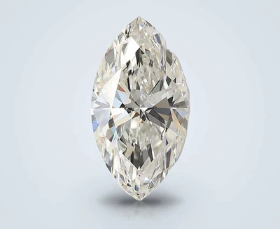 2.09ct G VVS2 Rare Carat Ideal Cut Marquise Lab Grown Diamond