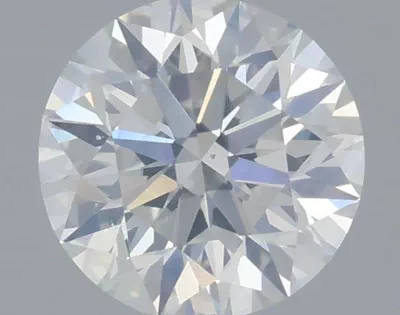 0.58ct F SI2 Excellent Cut Round Diamond