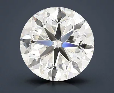 2.00ct I IF Very Good Cut Round Diamond