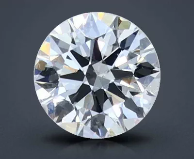 0.72ct G SI1 Rare Carat Ideal Cut Round Diamond