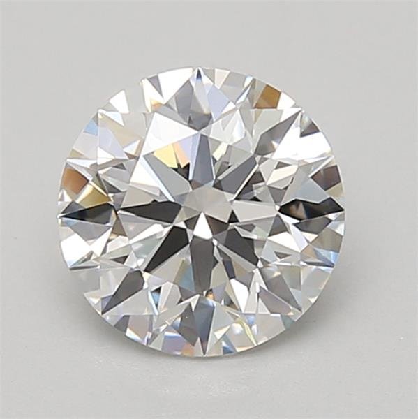 1.57ct E VS1 Rare Carat Ideal Cut Round Lab Grown Diamond