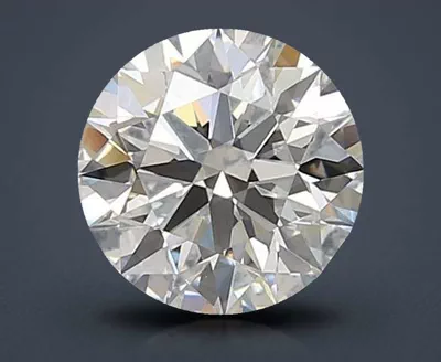 1.57ct E VS1 Rare Carat Ideal Cut Round Lab Grown Diamond