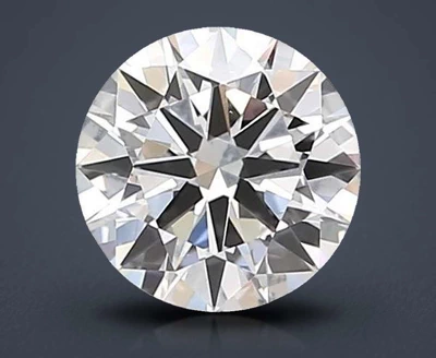 1.00ct D VS1 Excellent Cut Round Lab Grown Diamond