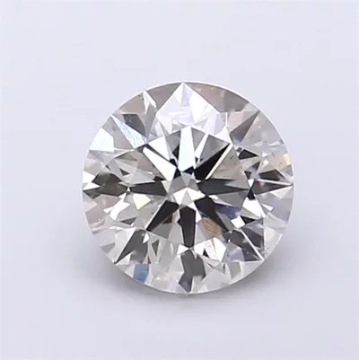 1.01ct G VS2 Rare Carat Ideal Cut Round Lab Grown Diamond