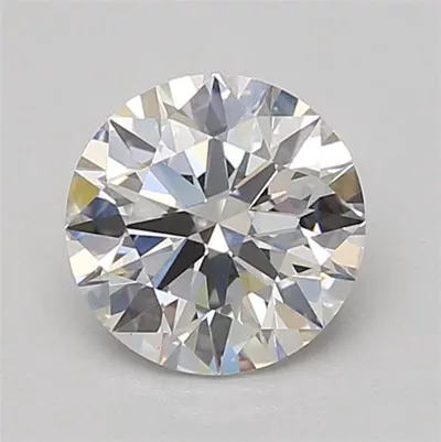 1.58ct E VS1 Rare Carat Ideal Cut Round Lab Grown Diamond