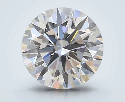1.59ct D IF Rare Carat Ideal Cut Round Lab Grown Diamond