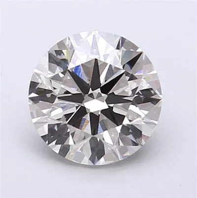 1.50ct H VVS2 Rare Carat Ideal Cut Round Lab Grown Diamond