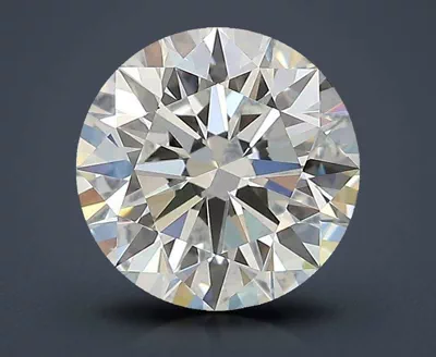 1.97ct F VVS2 Rare Carat Ideal Cut Round Lab Grown Diamond