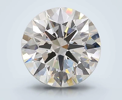 2.06ct E VS1 Rare Carat Ideal Cut Round Lab Grown Diamond