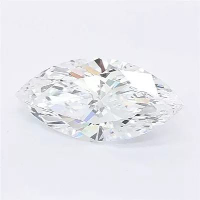 1.02ct D VS1 Rare Carat Ideal Cut Marquise Lab Grown Diamond