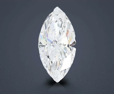 1.02ct D VS1 Rare Carat Ideal Cut Marquise Lab Grown Diamond