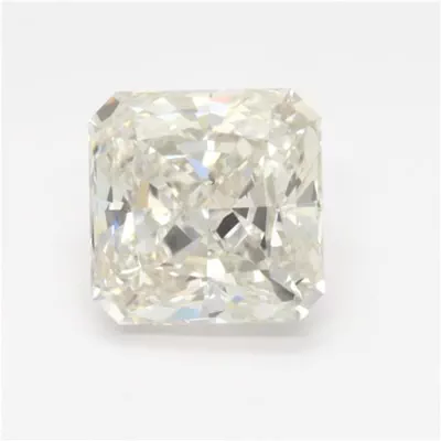 3.58ct I VS1 Excellent Cut Radiant Lab Grown Diamond
