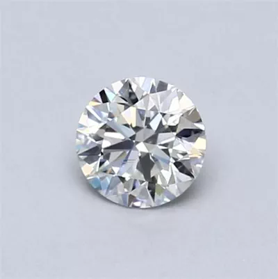 0.43ct H VS1 Rare Carat Ideal Cut Round Diamond