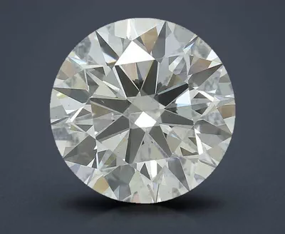 2.61ct H VS1 Rare Carat Ideal Cut Round Lab Grown Diamond