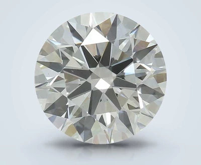 2.61ct H VS1 Rare Carat Ideal Cut Round Lab Grown Diamond