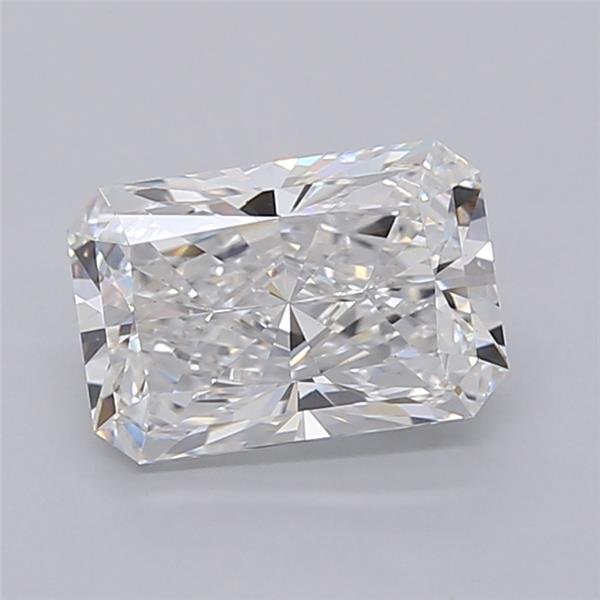 2.02ct F VS1 Very Good Cut Radiant Lab Grown Diamond
