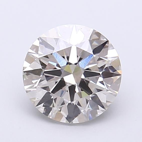 1.27ct H VVS2 Rare Carat Ideal Cut Round Lab Grown Diamond