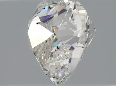 1.00ct I SI2 Excellent Cut Heart Diamond