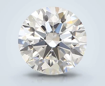 0.70ct F VVS2 Rare Carat Ideal Cut Round Diamond