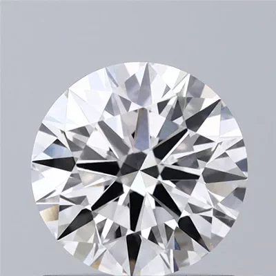 1.01ct F VS1 Rare Carat Ideal Cut Round Lab Grown Diamond