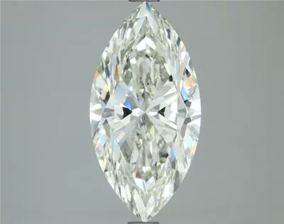 2.61ct I IF Very Good Cut Marquise Diamond
