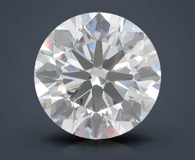 3.00ct E VS1 Rare Carat Ideal Cut Round Lab Grown Diamond