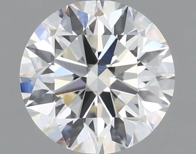1.39ct H VS1 Rare Carat Ideal Cut Round Lab Grown Diamond