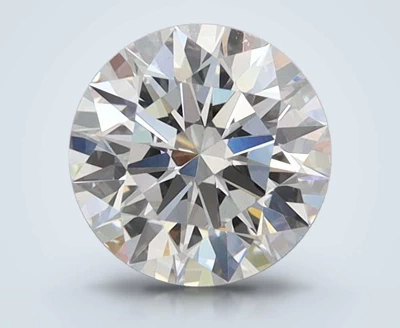 1.06ct E VVS2 Rare Carat Ideal Cut Round Lab Grown Diamond