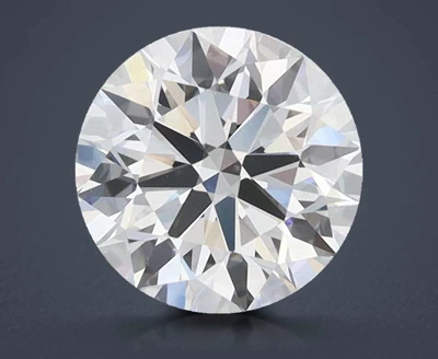 1.44ct D VVS2 Rare Carat Ideal Cut Round Lab Grown Diamond