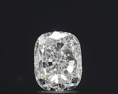 2.34ct I SI1 Good Cut Cushion Diamond
